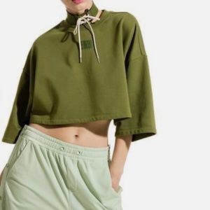 Fenty x Puma Cropped Top NWT size XS